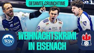 DRAMA im Eisenacher Kessel | Die gesamte Crunchtime zwischen ThSV Eisenach und @hamburg_handball