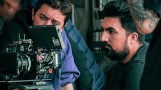 "Körpü" serialı | Film haqqında film. #BTS