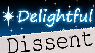 Delightful Dissent - Ep. 82 - Negative emotions?