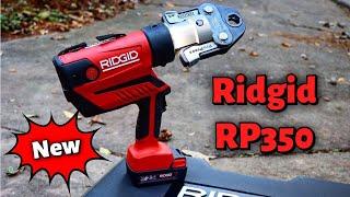 Ridgid RP350! 