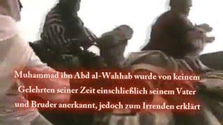 Doku Pierre Vogel Sekte - (Teil 1) Die Anfänge des Wahhabismus