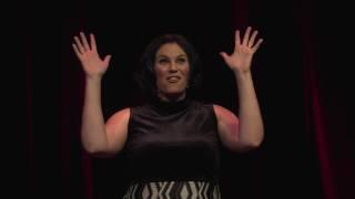 The success formula to drive extraordinary change | Frederique Murphy | TEDxTallaght