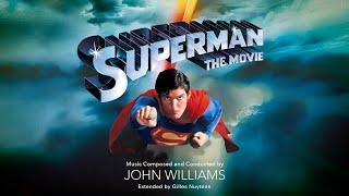 John Williams - Theme from Superman [Extended by Gilles Nuytens]