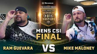 Ram Guevara vs Mike Maloney | Men's CSI Final | Tournament of Champions