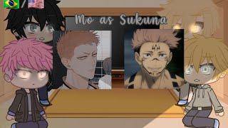 ||19 Days React to Mo guan shan past as Sukuna|| •Jujutsu kaise×19 Days•