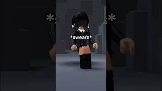 Roblox banning people be like #shorts #roblox