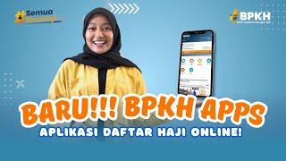 Cek Dana Haji disini aja - Aplikasi BPKH Apps