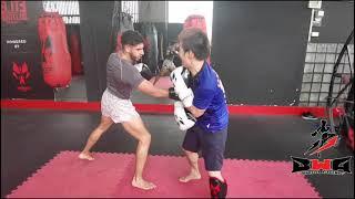 Behzad Warrior Academy Fighter Highlights Sparring  BWA TEAM ️