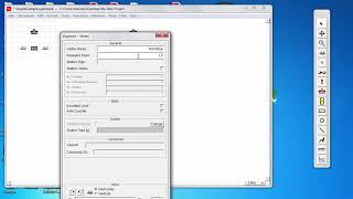 DTU 42880 E17 OpenTrack Basic Railway Simulation Model