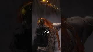 Elden Ring vs Dark Souls 3 #shorts