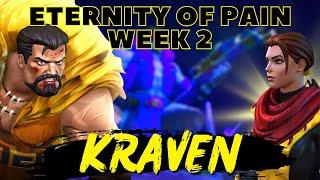 Kitty Pryde Destroys EOP Kraven