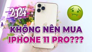 Mua iPhone 11 Pro Max chứ tội gì phải mua iPhone 11 Pro?