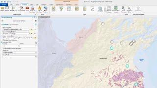 Use geoprocessing tools