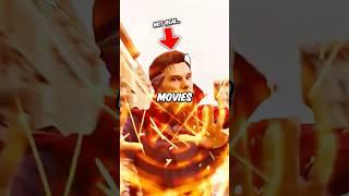 The Best Unscripted Moments in Marvel Movies
