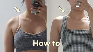 How to: From Short to Long Neck / Get 90-degree Shoulders / Lower the Trapezius