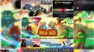 2020 five best offline  game under 100 mb//BP 44 CHANNEL//