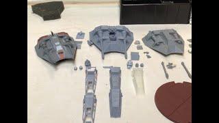 Star Wars Legion T-47's