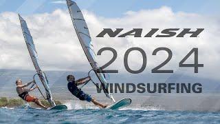 NAISH WINDSURFING 2024