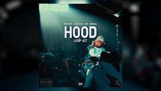 [25+] "HOOD" - VARIETY LOOP KIT  (Morad, Jul, Afro Trap, Marseille, Club, Old School, Deutschrap)