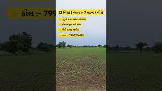 Agriculture land for Sale in Gujarat Below 7 Lakhs #viral #lands #property #realestate #vadod