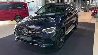 21383 Mercedes-Benz GLC 300 de 4MATIC