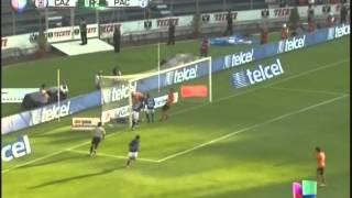 CRUZ AZUL vs PACHUCA (2-2) JORNADA 15 CLAUSURA 2014