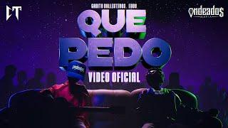 Que Pedo - Gabito Ballesteros x EDDY (Official Video)