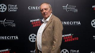 Dario Argento Introduces The Bird with the Crystal Plumage