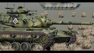 M60A3 TTS - Steel Beasts Gunnery