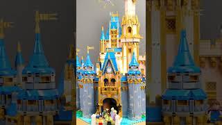 #LEGO Disney™ Castle SHORT REVIEW | Set 43222