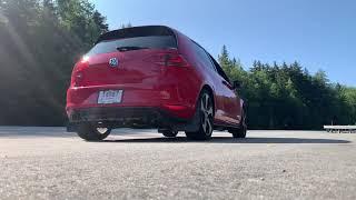 MK7 GTi Burble Tune EQTuning