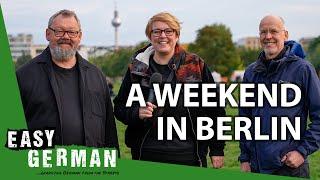 8 Things to See on a Weekend in Berlin | Easy German 472