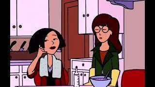 Daria calls Jane a bitch