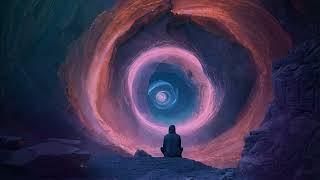 Enter REM Sleep Cycle | Vivid Dreams induction | Lucid Dreaming Sleep Music. 8Hr Blackscreen