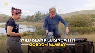 Island Flavors of Tasmania | Gordon Ramsay: Uncharted | हिंदी | S2 - E3 | Nat Geo