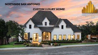 Luxury Homes For Sale In San Antonio TX