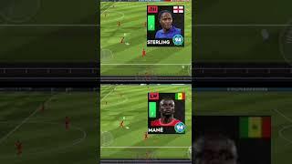 DLS 24 | STERLING VS MANE WHO IS FASTER IN DLS 24 | O'YINDA KIM TEZ MANE VS STERLING #dls_24 #rek