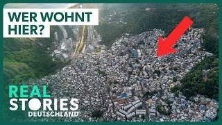 Deutsche in Rio: Zwischen Elend, Freiheit und Luxus | Doku | Real Stories Deutschland