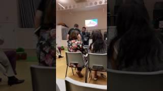Warriors4God.com Glen Stuart preaching 1