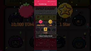Tomarket Daily Combo || How to claim Tomarket Daily Combo || Today Tomarket Daily Combo #tomarket
