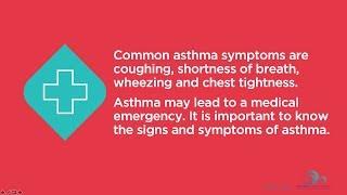 What Are the Symptoms of Asthma?