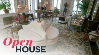 Fashion Designer Adam Lippes' Elegant Home in Brooklyn Heights | Open House TV