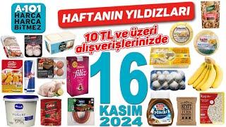 A101 16 KASIM 2024 KATALOĞU | A101 KAMPANYA VE İNDİRİMLERİ BU HAFTA | A101 ÇOK AL AZ ÖDE KAMPANYA