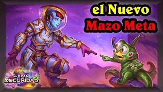 El nuevo Mazo Meta: Chamán Daño de Hechizos [Hearthstone]