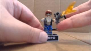 Chuck Builds GI Joe Kreo Torch