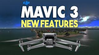 DJI Mavic 3 - Exciting New Features & Modes ft. @SamiLuo | DansTube.TV