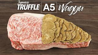 They said TRUFFLES can Improve steaks, So we tried!