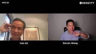 Building Cities with Ivan Ko | Denzity Insights #001