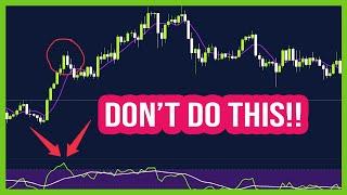 Biggest Mistake To Avoid While Day Trading Crypto!!