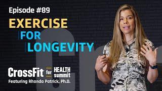 Why Exercise Intensity Matters for Longevity | CrossFit for Health 2024